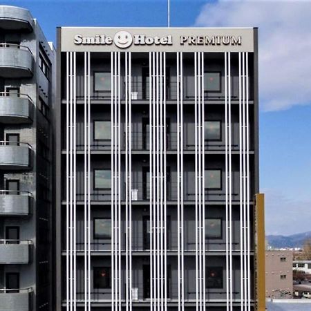Smile Hotel Premium Hakodate Goryokaku Экстерьер фото
