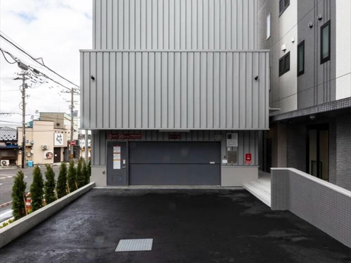Smile Hotel Premium Hakodate Goryokaku Экстерьер фото