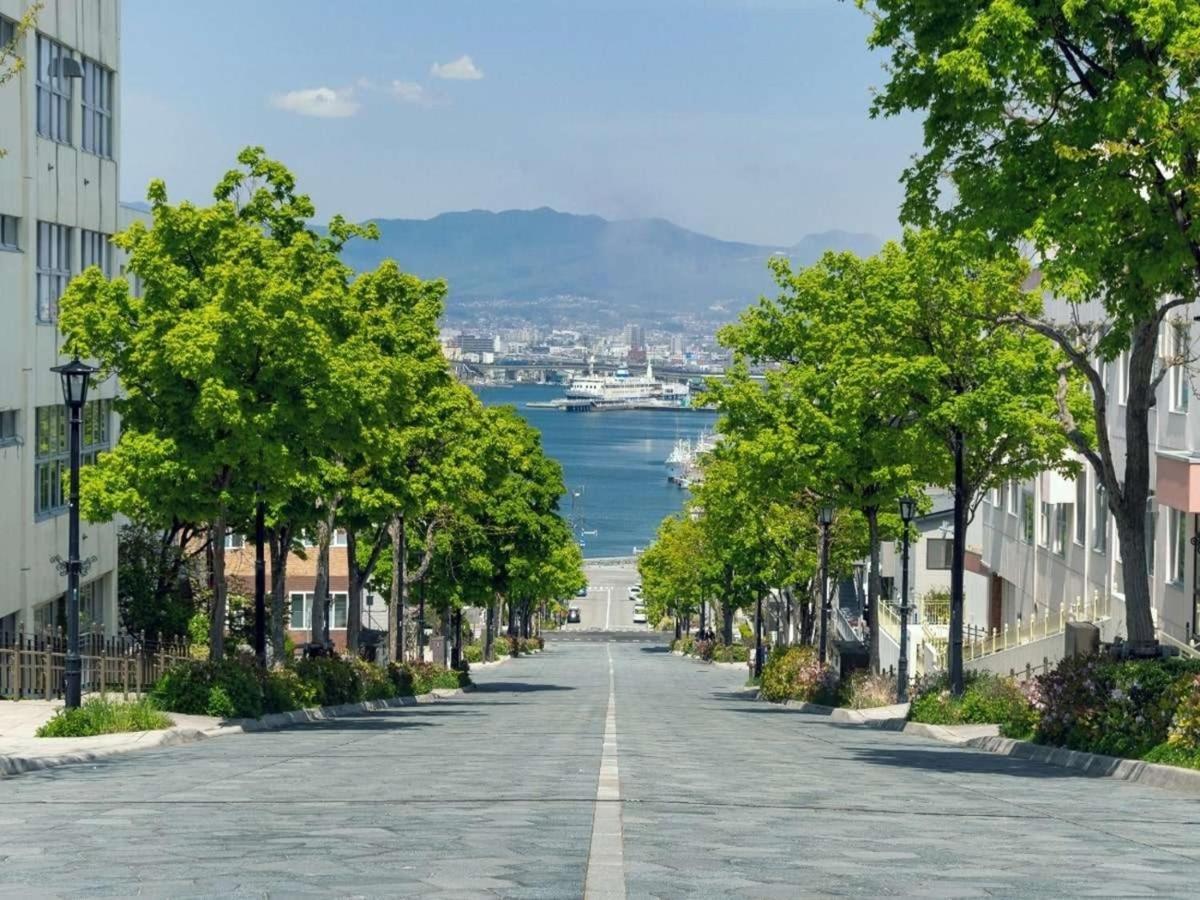 Smile Hotel Premium Hakodate Goryokaku Экстерьер фото