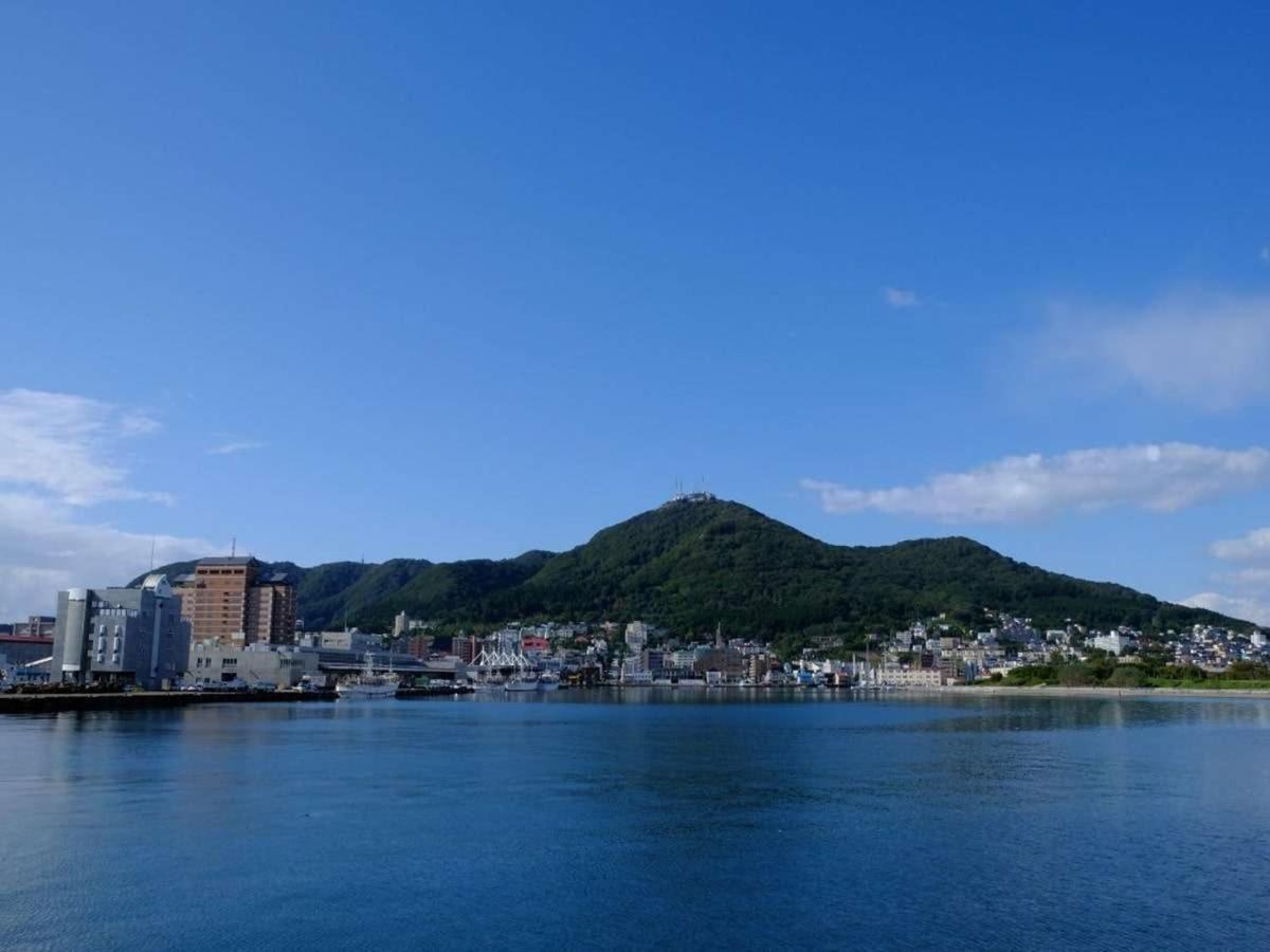 Smile Hotel Premium Hakodate Goryokaku Экстерьер фото