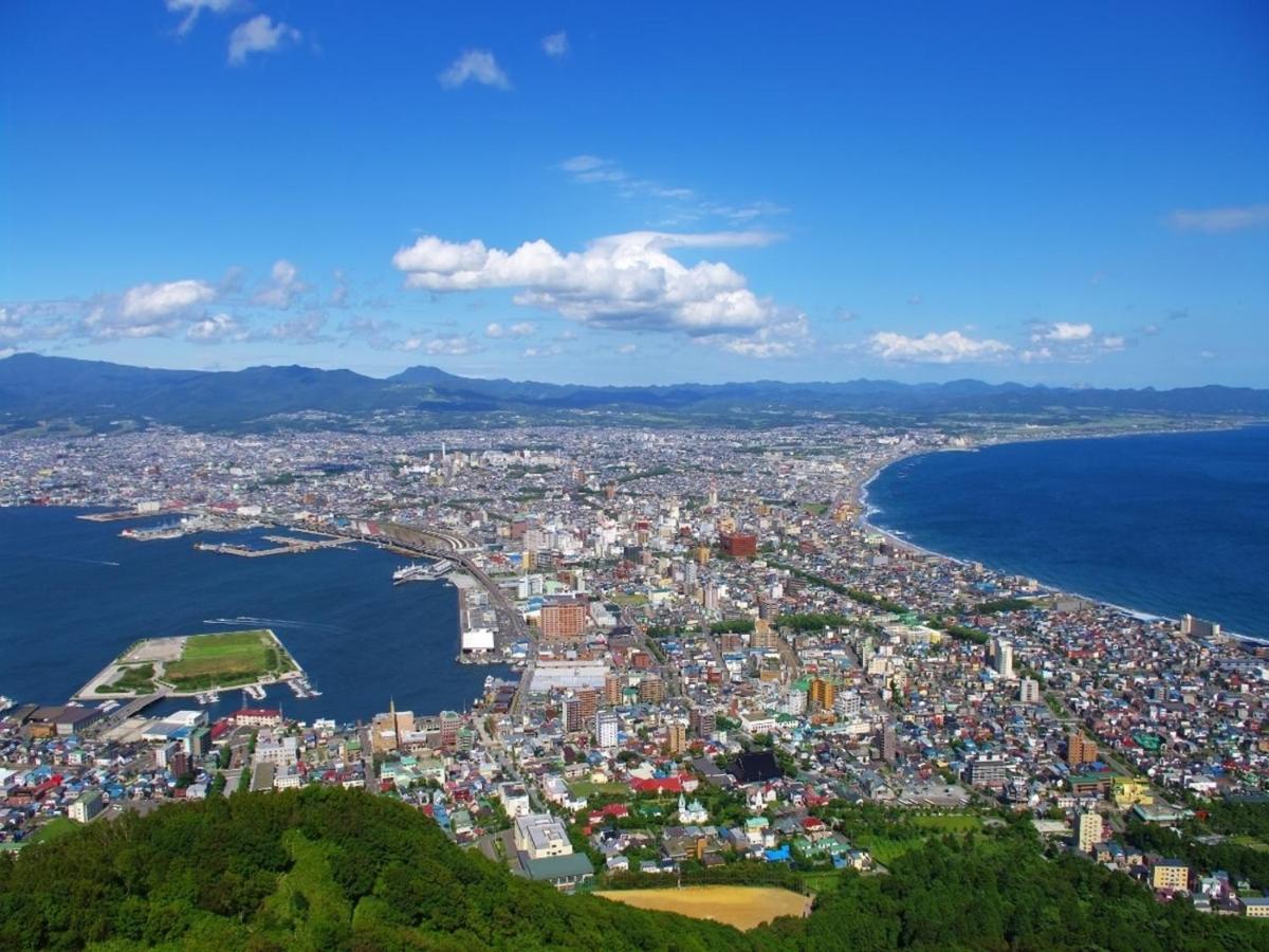 Smile Hotel Premium Hakodate Goryokaku Экстерьер фото