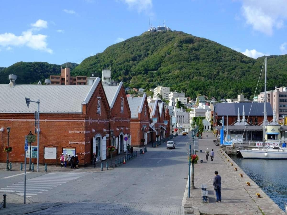 Smile Hotel Premium Hakodate Goryokaku Экстерьер фото