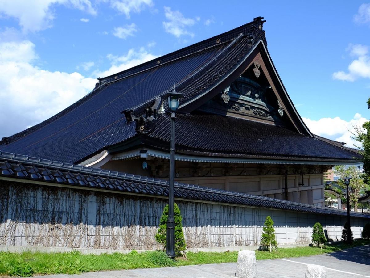 Smile Hotel Premium Hakodate Goryokaku Экстерьер фото