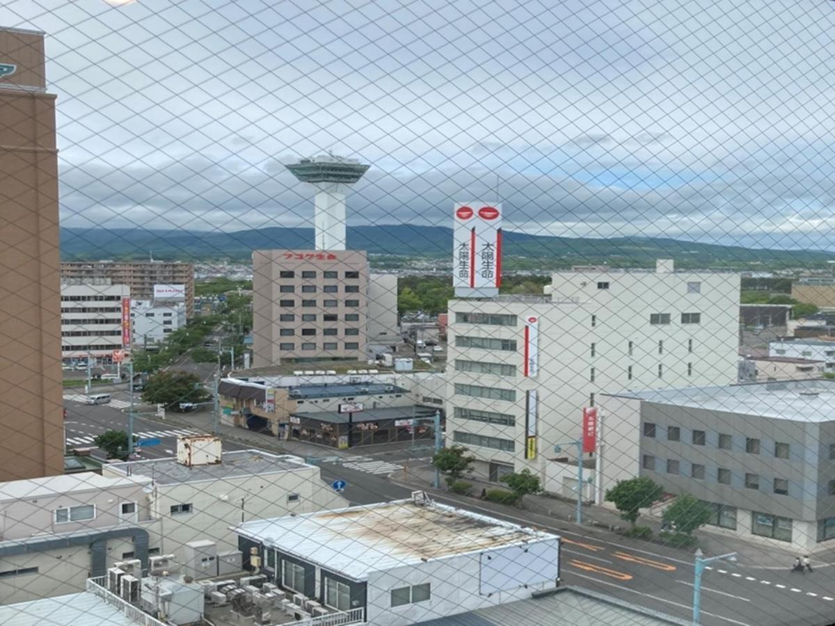 Smile Hotel Premium Hakodate Goryokaku Экстерьер фото