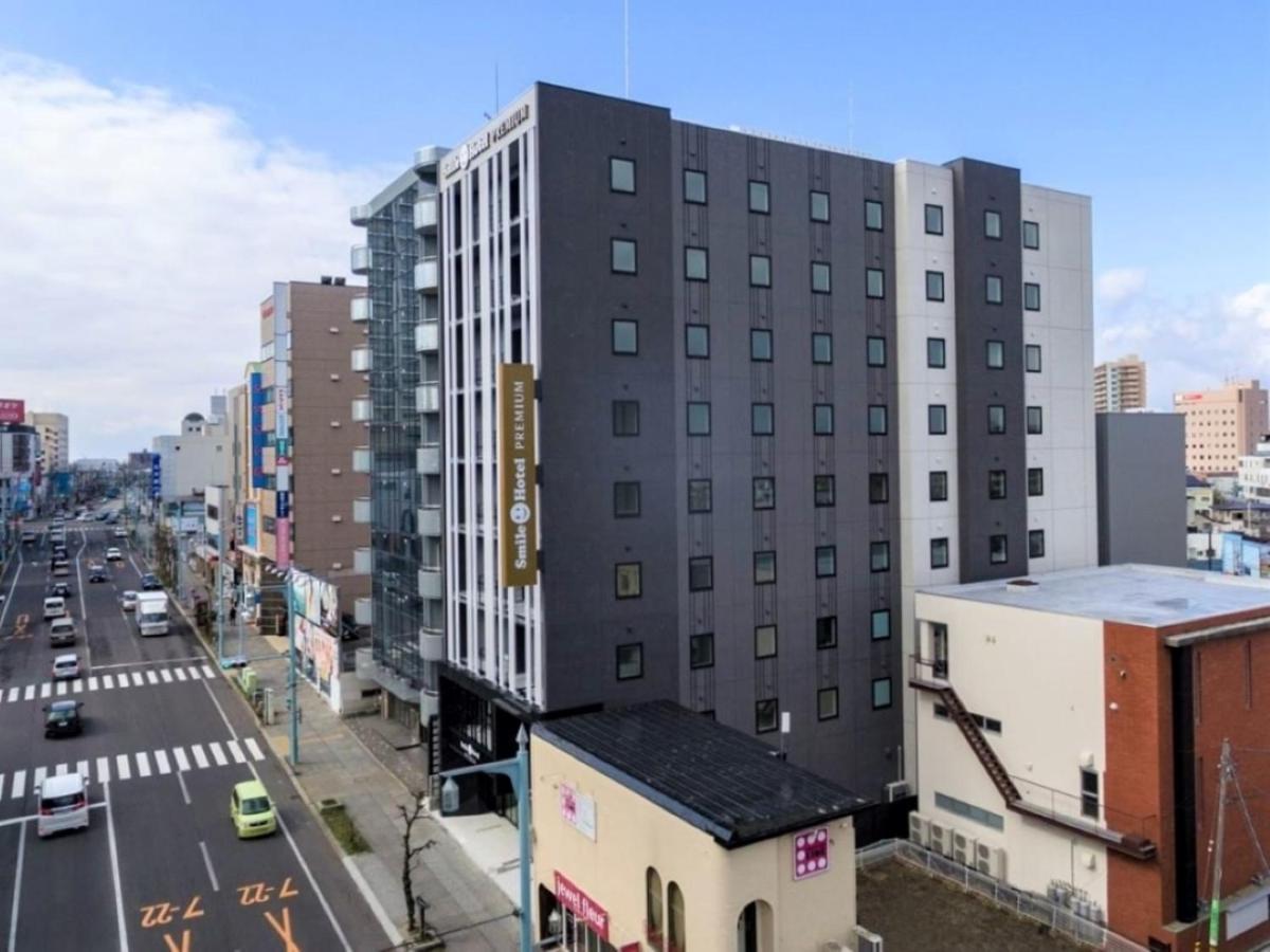 Smile Hotel Premium Hakodate Goryokaku Экстерьер фото