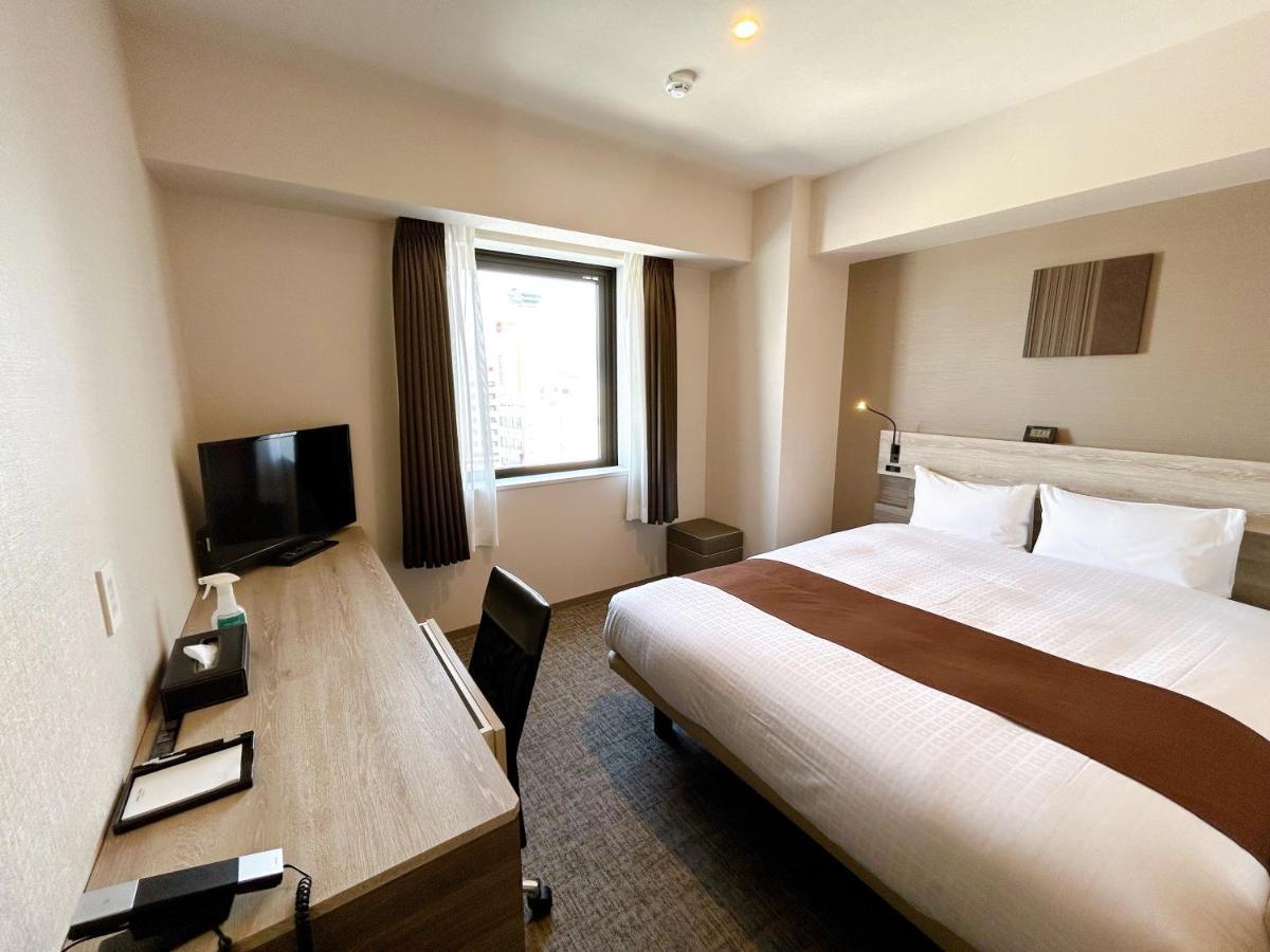 Smile Hotel Premium Hakodate Goryokaku Экстерьер фото